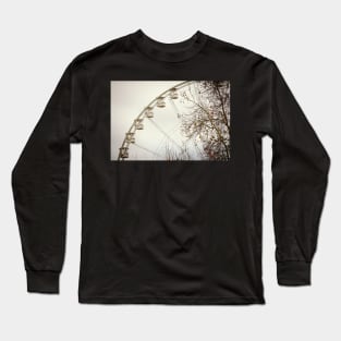 The London Eye Long Sleeve T-Shirt